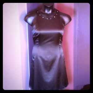 Lipsy Satin Dress